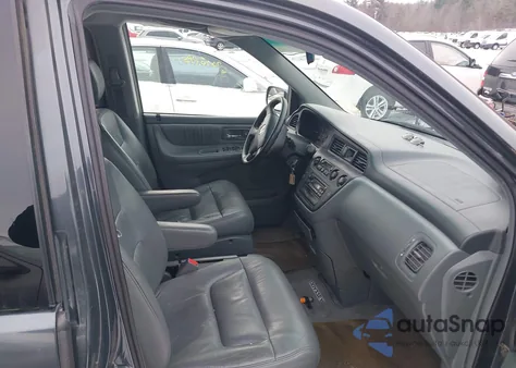 2003 Honda Odyssey Ex-L z USA, uszkodzony, nr VIN 5FNRL18973B089496